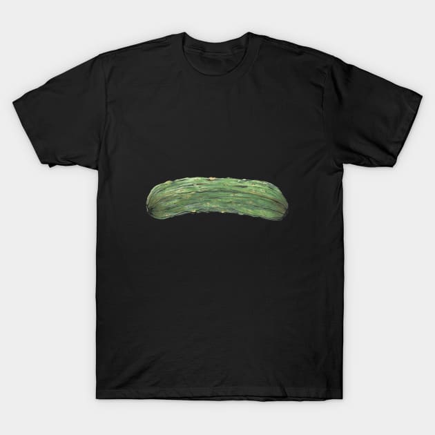 Pickle T-Shirt by LittleAmyLiz